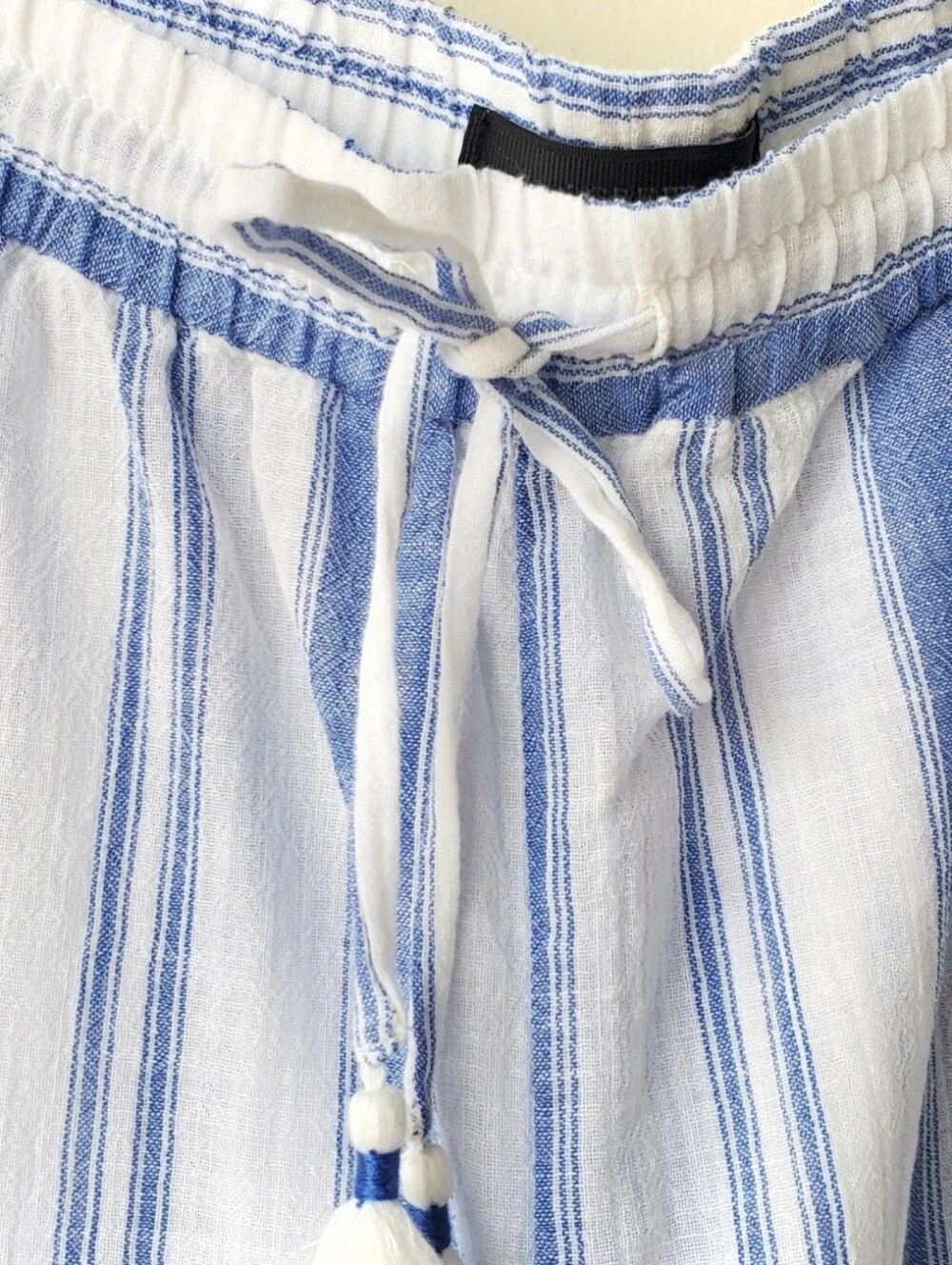 J. Crew Stripe Pants